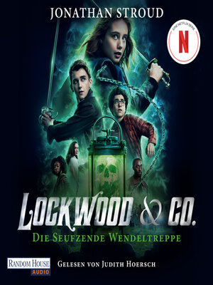 cover image of Lockwood & Co--Die seufzende Wendeltreppe